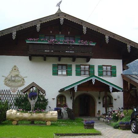 Ferienwohnungen Almbruennerl - Chiemgau Karte Inzell Esterno foto