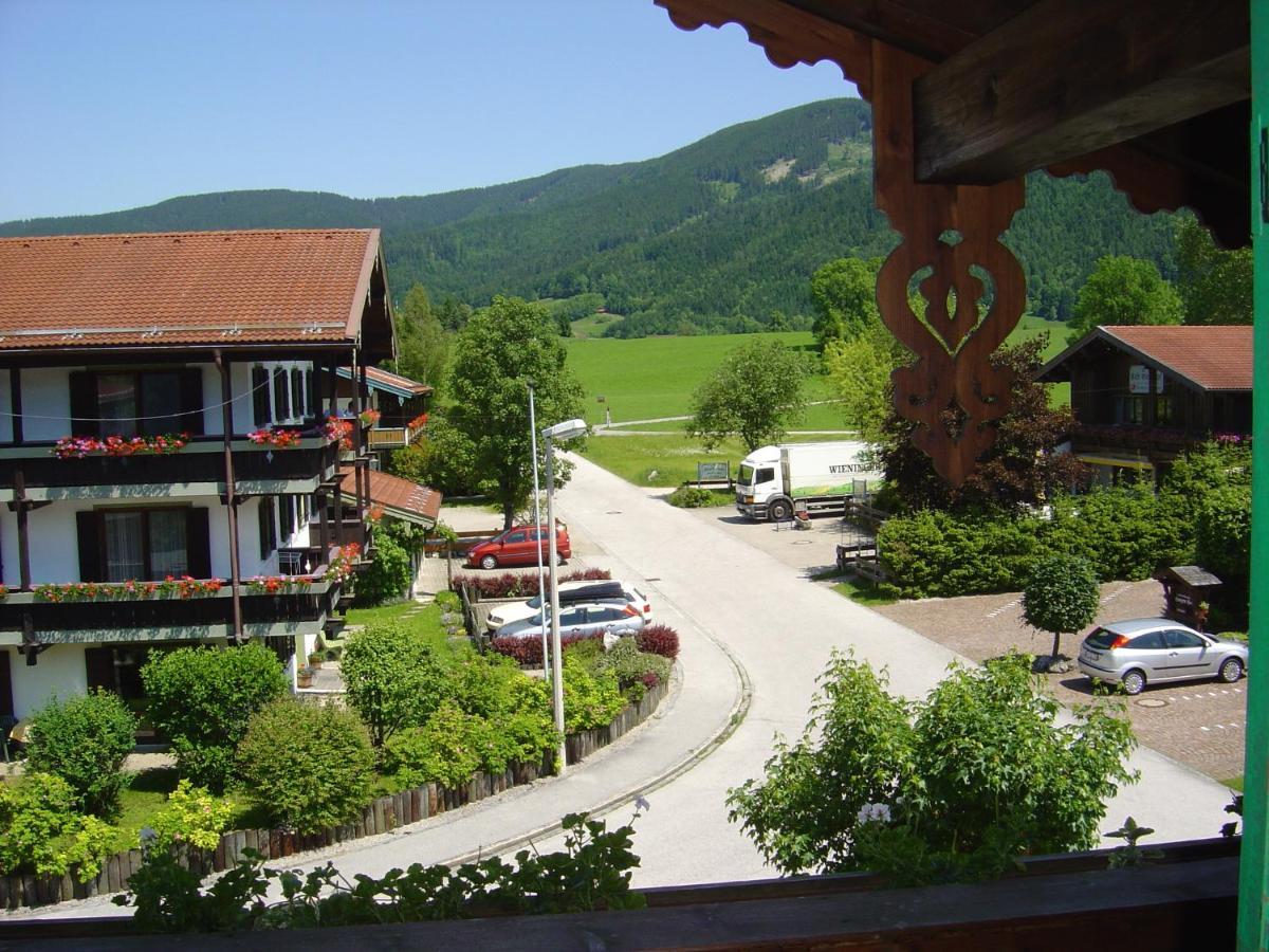 Ferienwohnungen Almbruennerl - Chiemgau Karte Inzell Esterno foto