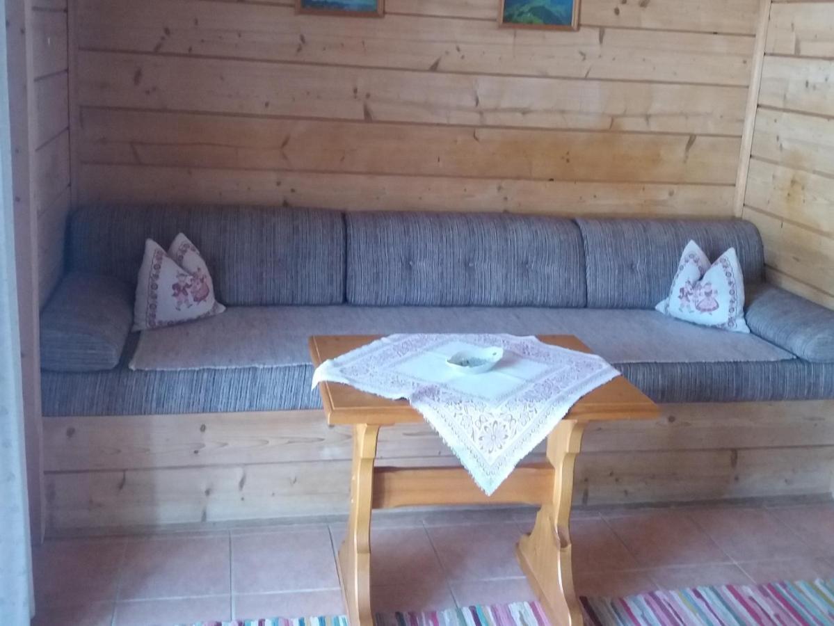 Ferienwohnungen Almbruennerl - Chiemgau Karte Inzell Esterno foto