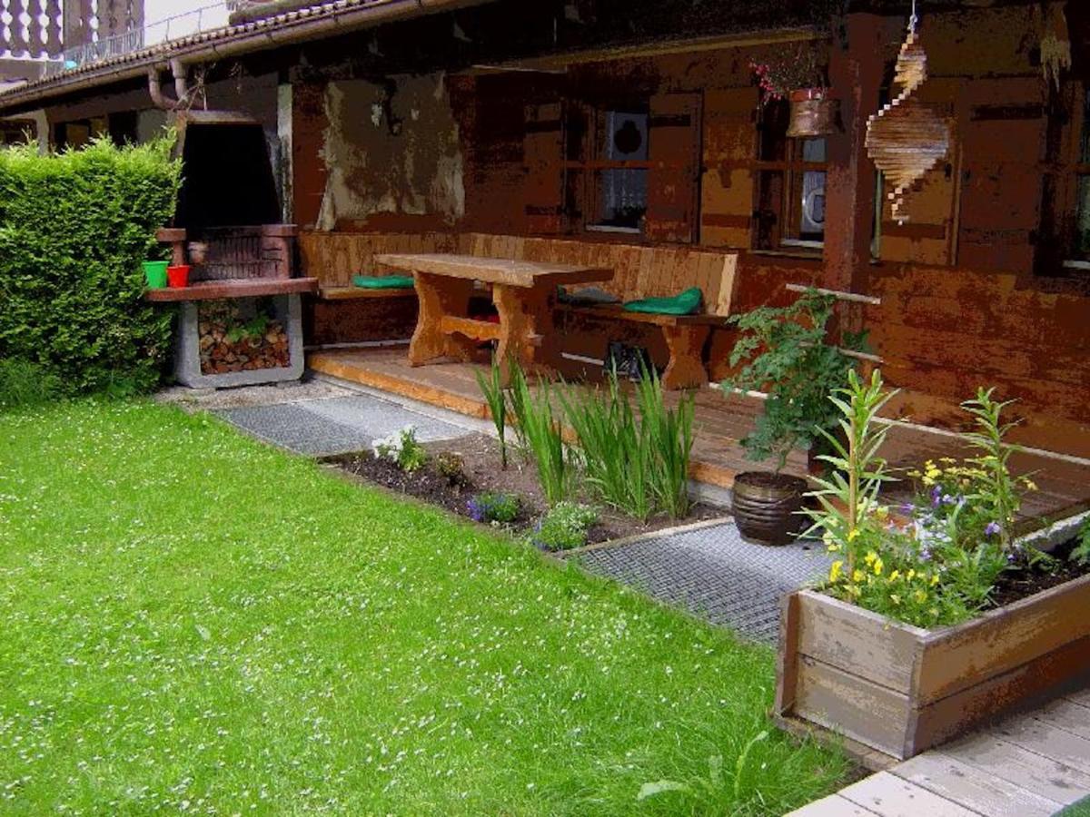 Ferienwohnungen Almbruennerl - Chiemgau Karte Inzell Esterno foto