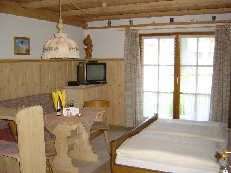 Ferienwohnungen Almbruennerl - Chiemgau Karte Inzell Esterno foto