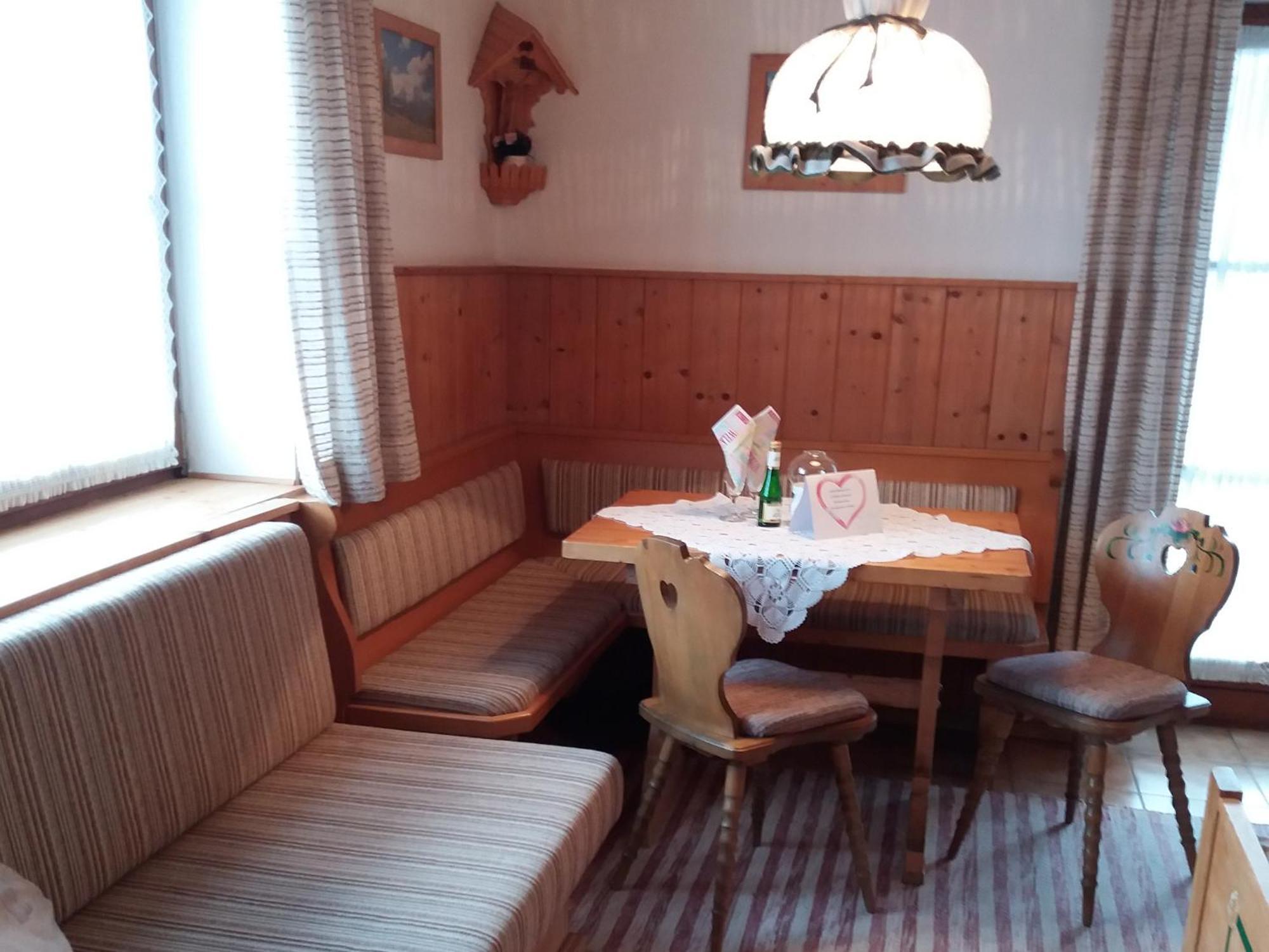 Ferienwohnungen Almbruennerl - Chiemgau Karte Inzell Esterno foto