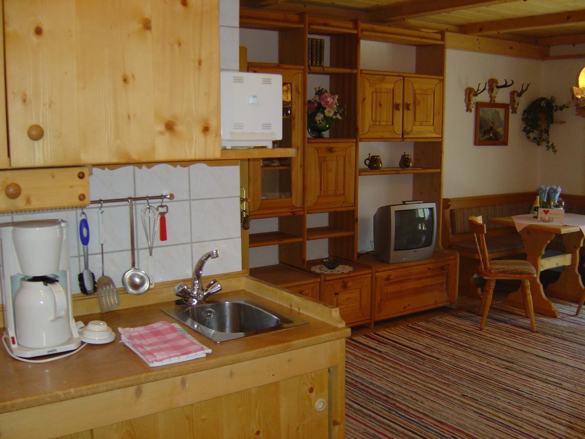 Ferienwohnungen Almbruennerl - Chiemgau Karte Inzell Esterno foto